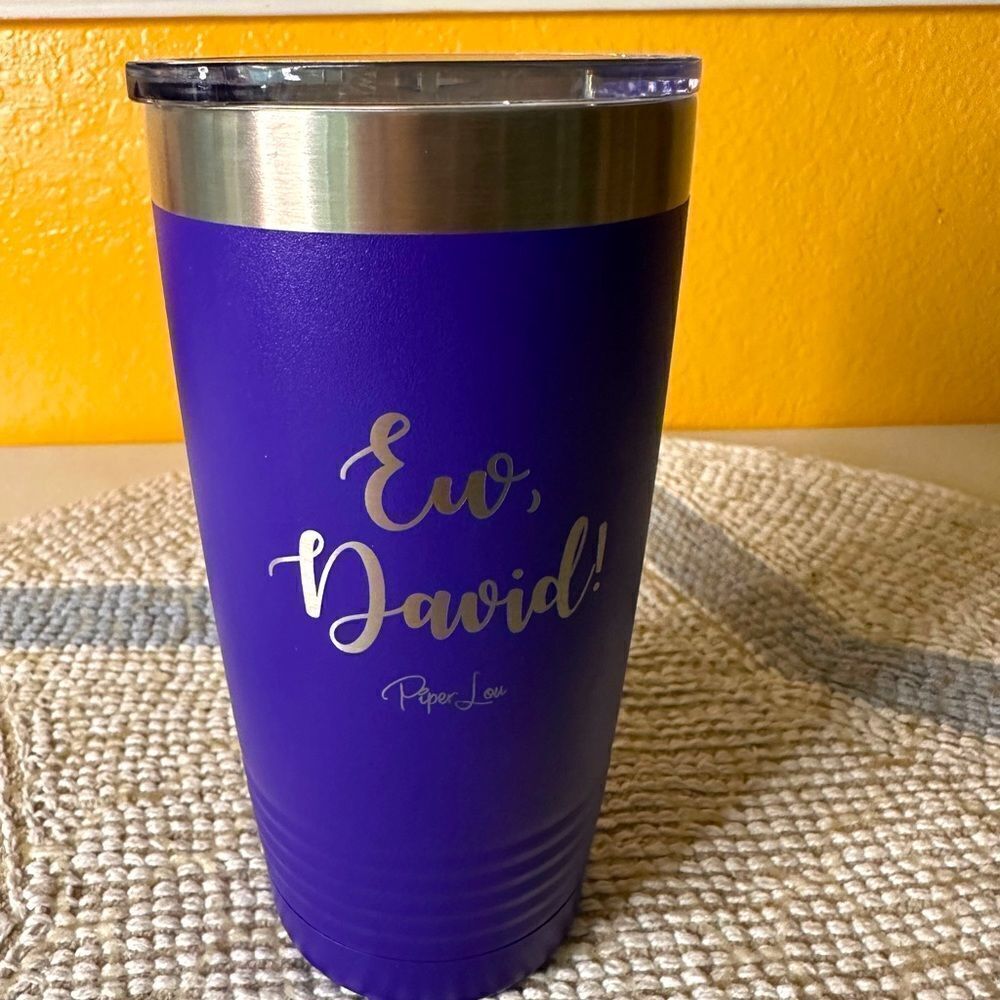 Piper Lou Schitts Creek 20oz cup